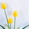 Artificial Flower 30*24*47cm tulip spray*3 GS-37219004-Y1