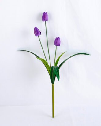 Artificial Flower 30*24*47cm tulip spray*3 GS-37219004-Z1