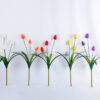 Artificial Flower 30*24*47cm tulip spray*3 GS-37219004-Z1