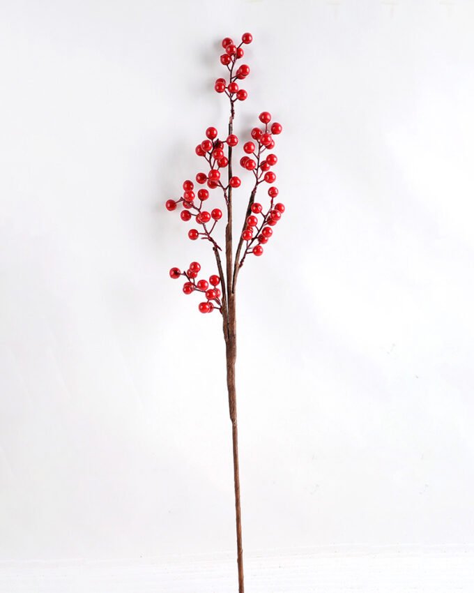 Artificial Plant 10*67CM Berry *6 GS-33518028