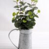 Artificial Plant 26*20*41cm Eucalyptus in metal pot GS-03318203-G1