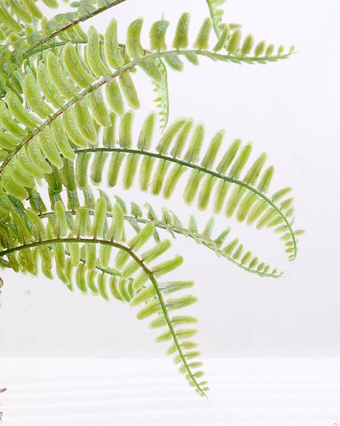 Artificial Plant 38*38*38cm Ferns in metal pot GS-03318082