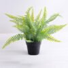 Artificial Plant 36*36*31cm Ferns in plastic pot GS-03318089