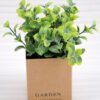 Artificial Plant 15*15*16cm Grass in PaPer wraP Pot GS-03318174