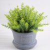 Artificial Plant 18*18*18cm Grass in paper pot GS-03318051