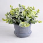 Artificial Plant 21*21*19cm Grass in paper pot GS-03318052