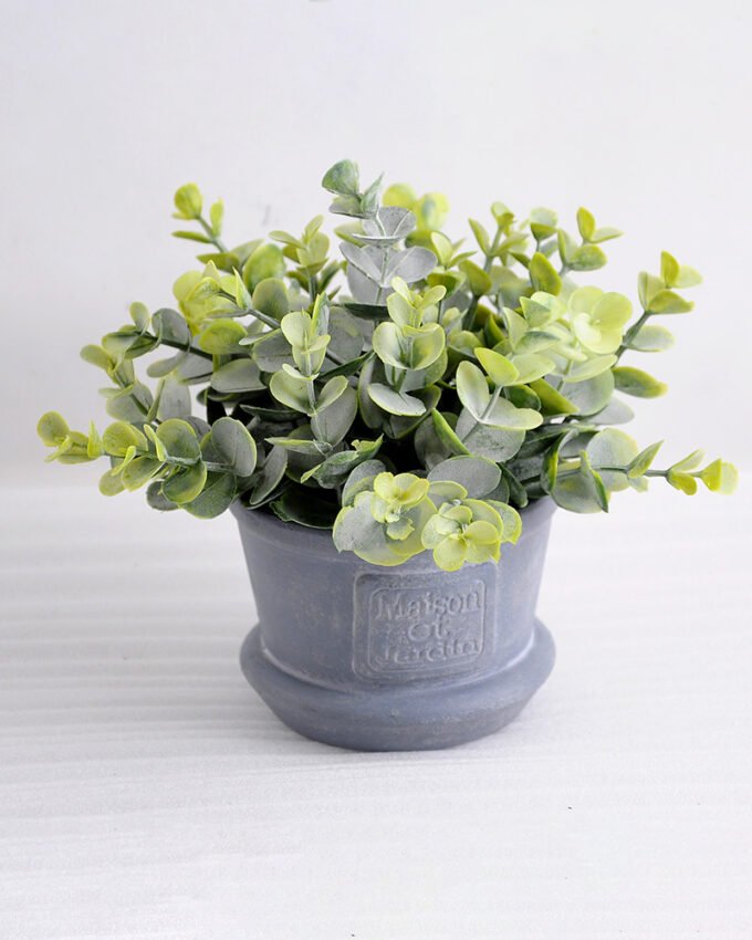 Artificial Plant 21*21*19cm Grass in paper pot GS-03318052