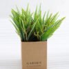 Artificial Plant Grass in paper pot GS-03318105-G1 1 Artificial Plant Grass in paper pot GS-03318105-G1