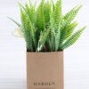 Artificial Plant Grass  in paper pot GS-03318105-W1