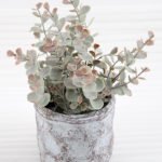 Artificial Plant 19*19*26cm Grass in paper pot GS-03318177-G1