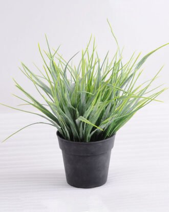 Artificial Plant 25*25*26cm Grass in plastic pot GS-03318094