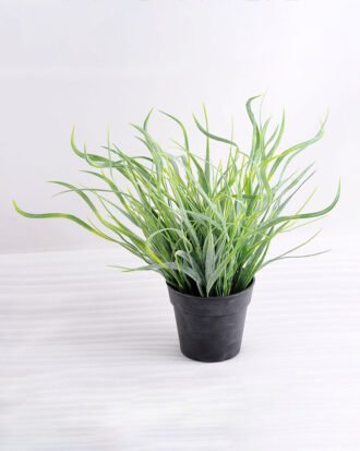 Artificial Plant 26*26*30cm Grass in plastic pot GS-03318095