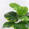 Artificial Plant 39*39*43cm Green leaf in plastic pot GS-03318152