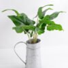 Artificial Plant Leaf in metal pot GS-03318086 Artificial Plant 39*39*40 Leaf in metal pot GS-03318086 Potted Flowers&Plants YeahFlower is one of Chinese leading OEM manufacturers and exporters , supplying the silk flowers, wholesale artificial trees