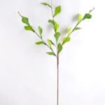 Artificial Plant 18*95CM Single Christmas flower(Bling) GS-33518026-G1