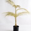 Artificial Tree 58*45*76cm Kwai leaves in plastic pot GF-07218001-J2