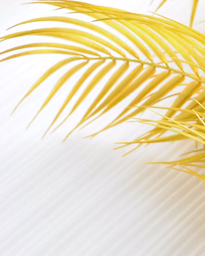 Artificial Tree 58*45*76cm Kwai leaves in plastic pot GF-07218001-J2