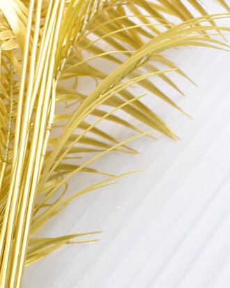 Artificial Tree 62*54*76cm Kwai leaves in plastic pot GF-07218002-J1