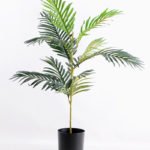 Artificial Tree 56*50*76cm Palm tree in plastic pot GF-24518001