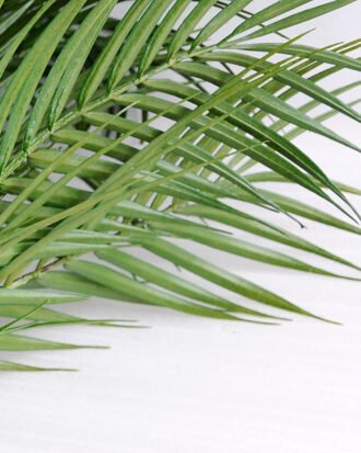 Artificial Tree 56*50*76cm Palm tree in plastic pot GF-24518001