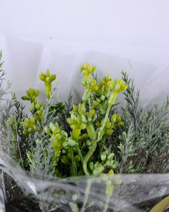 Artificial Flower 14*14*48CM BERRY BOUQUET GS-52919002-G1