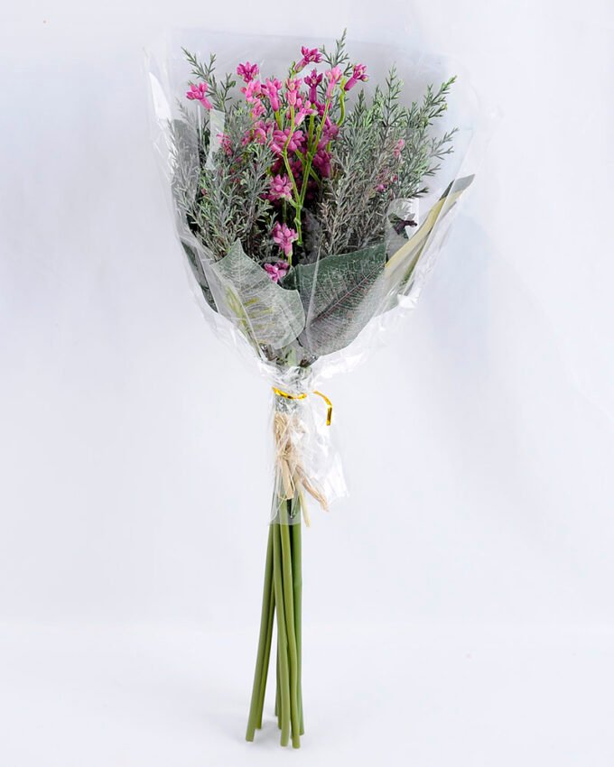 Artificial Flower 14*14*48CM BERRY BOUQUET GS-52919002-Z1