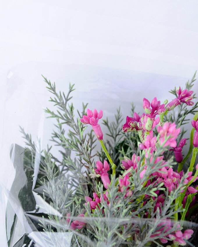 Artificial Flower 14*14*48CM BERRY BOUQUET GS-52919002-Z1