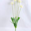 Artificial Flower 19*48cm Ball mum bush*5 GS-41119002CONTI-W1 2 Artificial Flower 19*48cm Ball mum bush*5 GS-41119002CONTI-W1