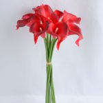 Artificial Flower 20*37CM Callalily bush GS-42819013-R1