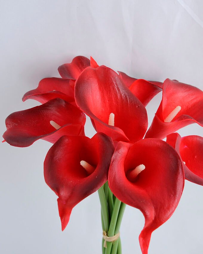 Artificial Flower 20*37CM Callalily bush GS-42819013-R1