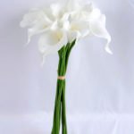 Artificial Flower 20*37CM Callalily bush GS-42819013-W1