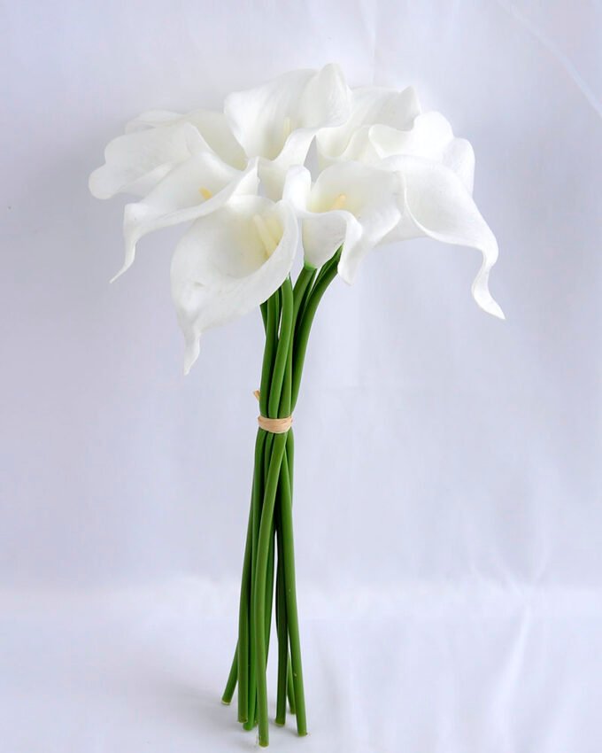 Artificial Flower 20*37CM Callalily bush GS-42819013-W1