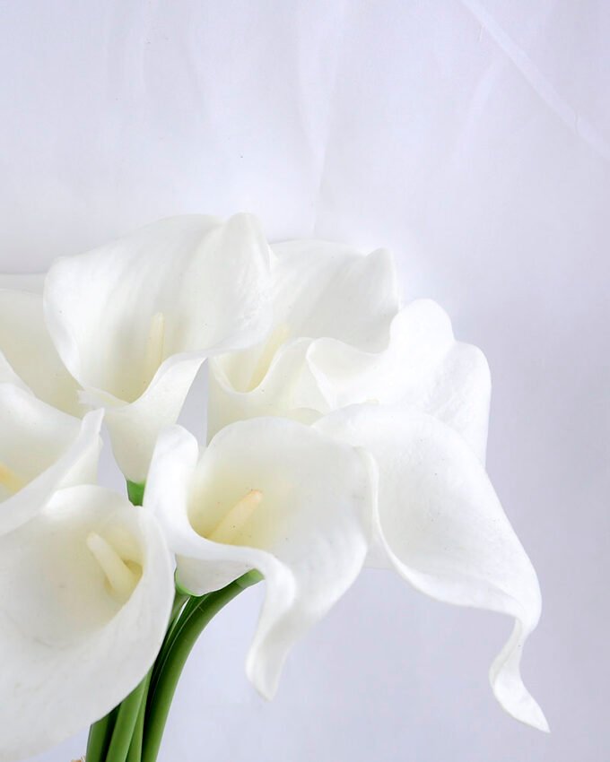 Artificial Flower 20*37CM Callalily bush GS-42819013-W1