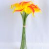 Artificial Flower 20*37CM Callalily bush GS-42819013-Y1