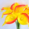 Artificial Flower 20*37CM Callalily bush GS-42819013-Y1