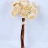 Artificial Flower 13*28cm Camellia?bouquet GS-27919018-W1