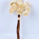 Artificial Flower 13*28cm Camellia?bouquet GS-27919018-W1