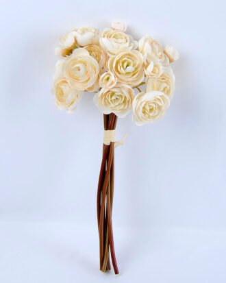 Artificial Flower 13*28cm Camellia?bouquet GS-27919018-W1