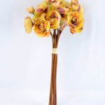 Artificial Flower 13*28cm Camellia?bouquet GS-27919018-Y1