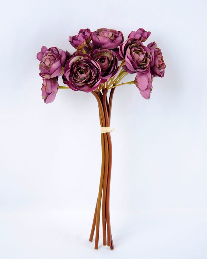 Artificial Flower 13*28cm Camellia?bouquet GS-27919018-Z1