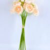 Artificial Flower 13*28cm Camellia?bouquet GS-27919021-C1