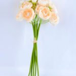 Artificial Flower 13*28cm Camellia?bouquet GS-27919021-C1
