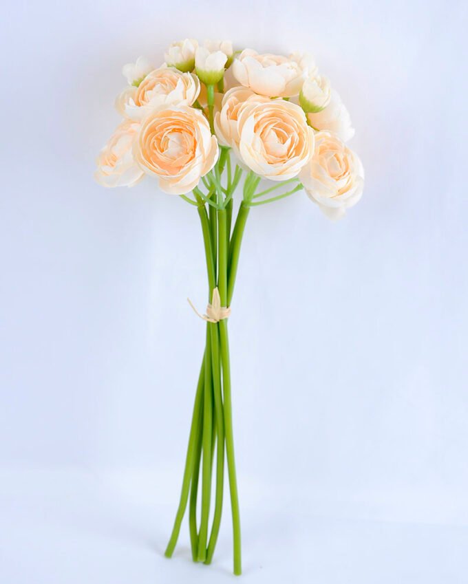 Artificial Flower 13*28cm Camellia?bouquet GS-27919021-C1