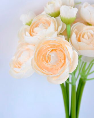 Artificial Flower 13*28cm Camellia?bouquet GS-27919021-C1