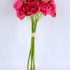 Artificial Flower 13*28cm Camellia?bouquet GS-27919021-R1