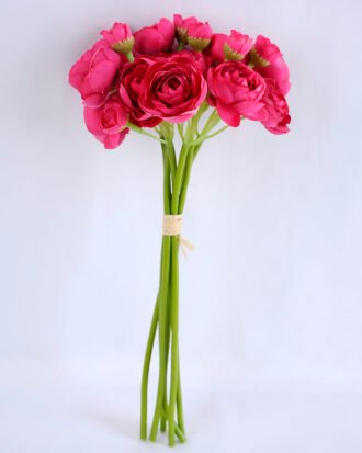 Artificial Flower 13*28cm Camellia?bouquet GS-27919021-R1