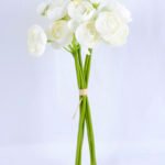 Artificial Flower 13*28cm Camellia?bouquet GS-27919021-W1