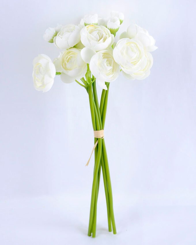 Artificial Flower 13*28cm Camellia?bouquet GS-27919021-W1