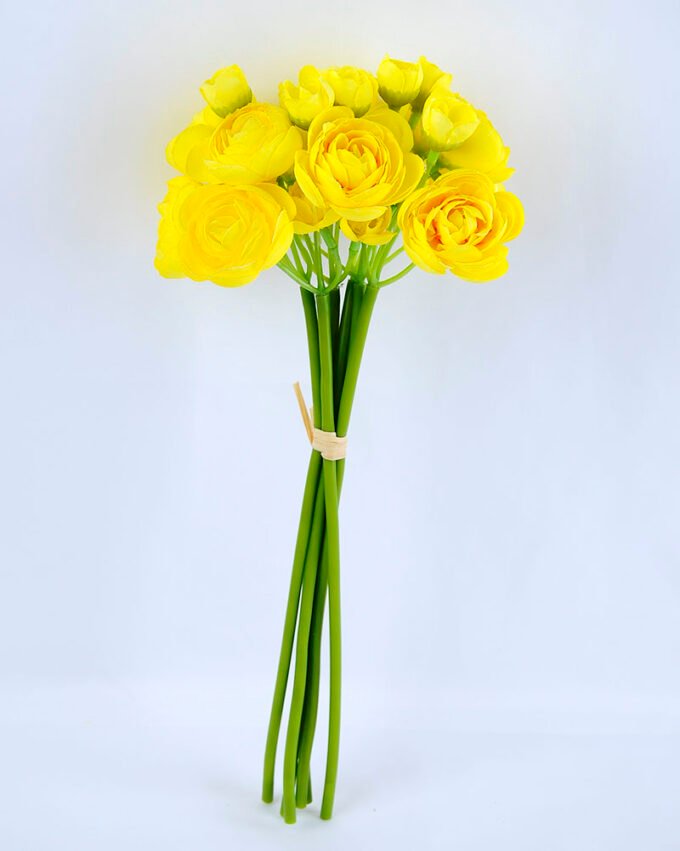 Artificial Flower 13*28cm Camellia?bouquet GS-27919021-Y1