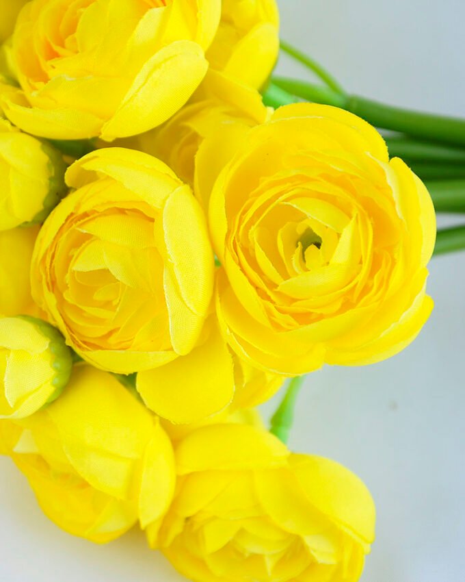 Artificial Flower 13*28cm Camellia?bouquet GS-27919021-Y1